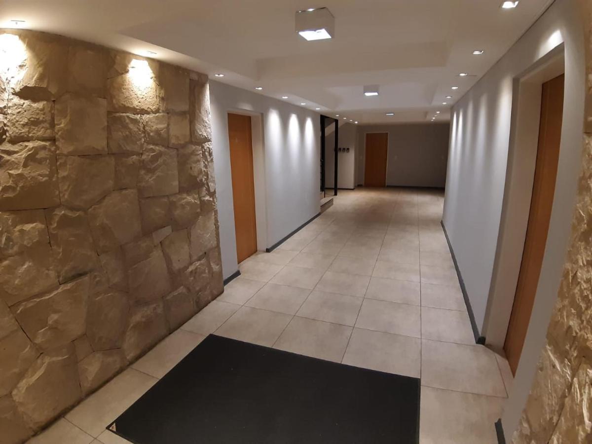 Departamento Centrico En Bariloche Iss Apartment Bagian luar foto