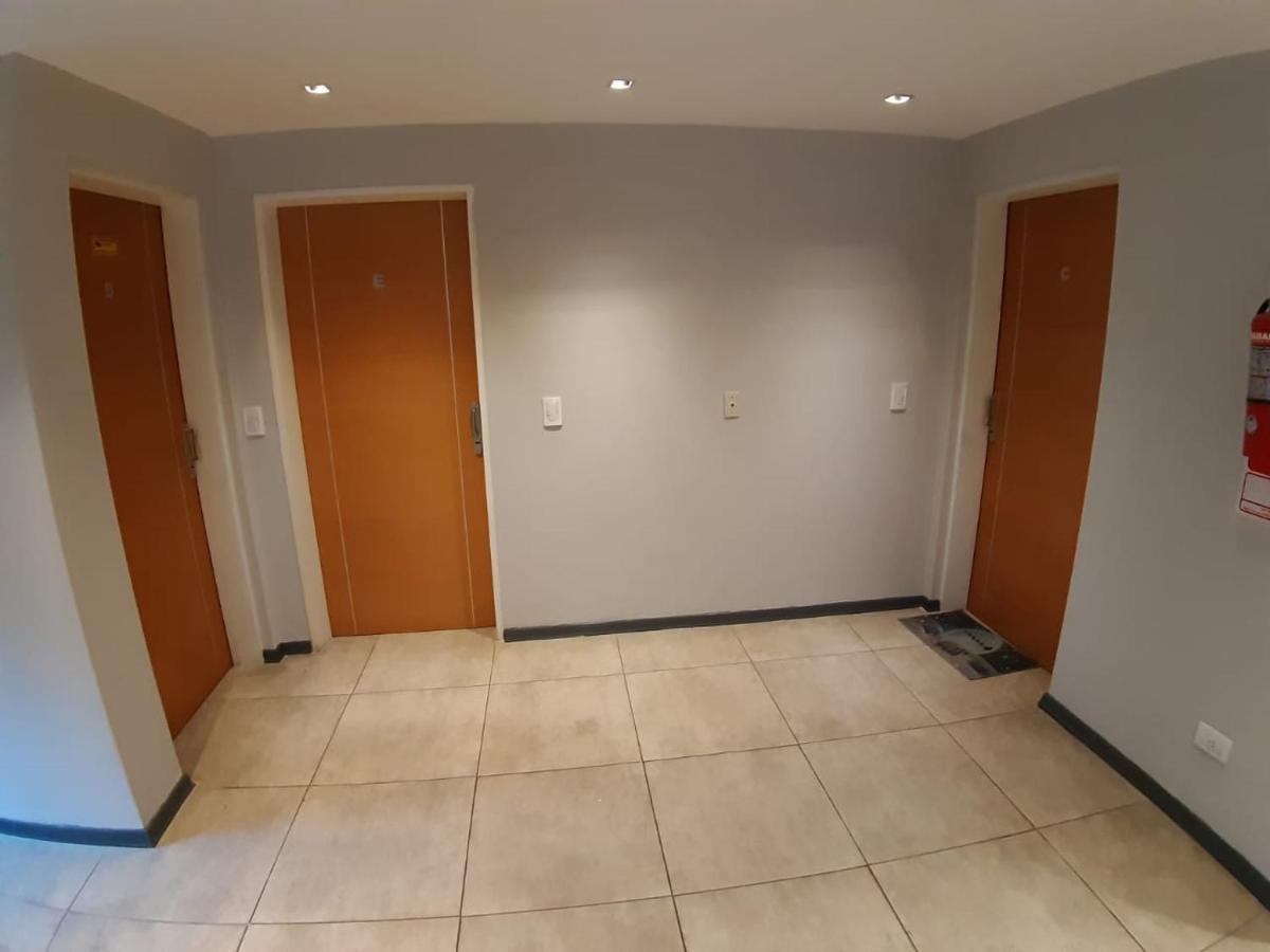 Departamento Centrico En Bariloche Iss Apartment Bagian luar foto